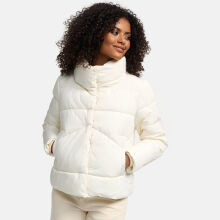 Marikoo Jalliaa Damen Winterjacke Offwhite Größe S - Gr. 36