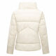 Marikoo Jalliaa Damen Winterjacke Offwhite Größe S - Gr. 36