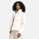 Marikoo Jalliaa Damen Winterjacke Offwhite Größe L - Gr. 40