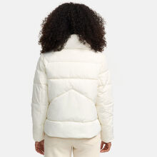 Marikoo Jalliaa Damen Winterjacke Offwhite Größe XL - Gr. 42