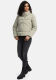 Marikoo Jalliaa Damen Winterjacke Pebble Grey Größe M - Gr. 38