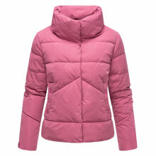Marikoo Jalliaa Damen Winterjacke Berry Rouge Größe S - Gr. 36