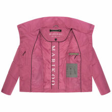 Marikoo Jalliaa Damen Winterjacke Berry Rouge Größe S - Gr. 36