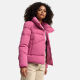 Marikoo Jalliaa Damen Winterjacke Berry Rouge Größe S - Gr. 36