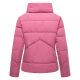 Marikoo Jalliaa Damen Winterjacke Berry Rouge Größe S - Gr. 36