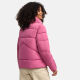 Marikoo Jalliaa Damen Winterjacke Berry Rouge Größe M - Gr. 38