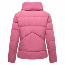 Marikoo Jalliaa Damen Winterjacke Berry Rouge Größe L - Gr. 40