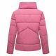 Marikoo Jalliaa Damen Winterjacke Berry Rouge Größe XL - Gr. 42