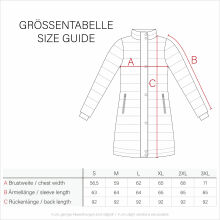 Marikoo Nanami Damen Winterjacke