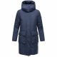 Marikoo Nanami Damen Winterjacke Bright Navy Größe L - Gr. 40