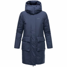 Marikoo Nanami Damen Winterjacke Bright Navy Größe XXL - Gr. 44