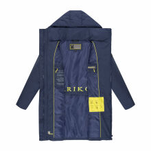 Marikoo Nanami Damen Winterjacke Bright Navy Größe XXL - Gr. 44