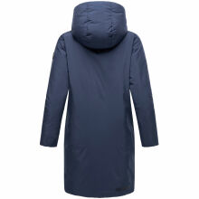 Marikoo Nanami Damen Winterjacke Bright Navy Größe XXXL - Gr. 46