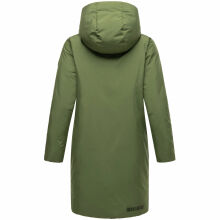 Marikoo Nanami Damen Winterjacke Pine Olive Größe M - Gr. 38
