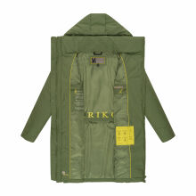 Marikoo Nanami Damen Winterjacke Pine Olive Größe L - Gr. 40