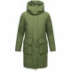 Marikoo Nanami Damen Winterjacke Pine Olive Größe L - Gr. 40