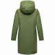 Marikoo Nanami Damen Winterjacke Pine Olive Größe XXL - Gr. 44