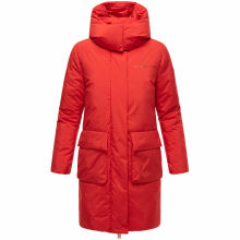 Marikoo Nanami Damen Winterjacke Salsa Red Größe L - Gr. 40