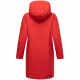 Marikoo Nanami Damen Winterjacke Salsa Red Größe L - Gr. 40