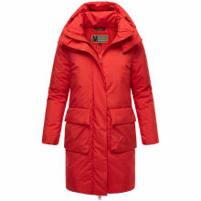 Marikoo Nanami Damen Winterjacke Salsa Red Größe XL - Gr. 42