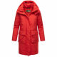 Marikoo Nanami Damen Winterjacke Salsa Red Größe XL - Gr. 42
