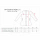 Marikoo Nanami Damen Winterjacke Salsa Red Größe XL - Gr. 42