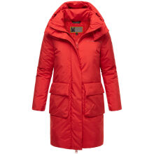 Marikoo Nanami Damen Winterjacke Salsa Red Größe XXL - Gr. 44