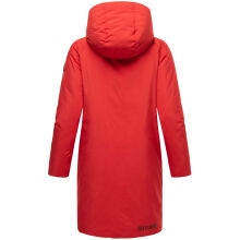 Marikoo Nanami Damen Winterjacke Salsa Red Größe XXL - Gr. 44