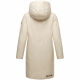 Marikoo Nanami Damen Winterjacke Cream Größe M - Gr. 38