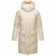 Marikoo Nanami Damen Winterjacke Cream Größe XXL - Gr. 44