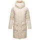 Marikoo Nanami Damen Winterjacke Cream Größe XXXL - Gr. 46