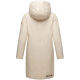 Marikoo Nanami Damen Winterjacke Cream Größe XXXL - Gr. 46