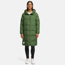 Marikoo Nomadiaa lange Damen Winterjacke