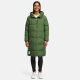 Marikoo Nomadiaa lange Damen Winterjacke