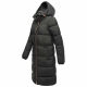 Marikoo Nomadiaa Damen Winterjacke Schwarz Größe M - Gr. 38