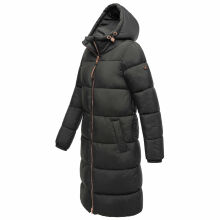 Marikoo Nomadiaa Damen Winterjacke Schwarz Größe L - Gr. 40