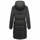 Marikoo Nomadiaa Damen Winterjacke Schwarz Größe L - Gr. 40