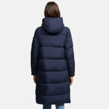 Marikoo Nomadiaa Damen Winterjacke Navy Größe S - Gr. 36