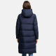 Marikoo Nomadiaa Damen Winterjacke Navy Größe XL - Gr. 42