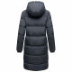Marikoo Nomadiaa Damen Winterjacke Navy Größe XXL - Gr. 44