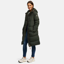 Marikoo Nomadiaa Damen Winterjacke Dark Olive Größe S - Gr. 36