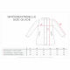 Marikoo Nomadiaa Damen Winterjacke Dark Olive Größe XL - Gr. 42