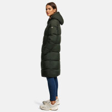 Marikoo Nomadiaa Damen Winterjacke Dark Olive Größe XXXL - Gr. 46