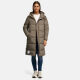 Marikoo Nomadiaa Damen Winterjacke Stone Brown Größe XXL - Gr. 44