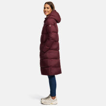 Marikoo Nomadiaa Damen Winterjacke Wine Größe L - Gr. 40