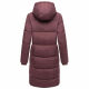 Marikoo Nomadiaa Damen Winterjacke Wine Größe L - Gr. 40