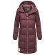 Marikoo Nomadiaa Damen Winterjacke Wine Größe XXXL - Gr. 46