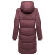 Marikoo Nomadiaa Damen Winterjacke Wine Größe XXXL - Gr. 46