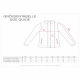 Marikoo Radaa Damen Stepp Jacke Schwarz Größe XXXXL - Gr. 48