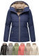Marikoo Alemee Damen Stepp Jacke